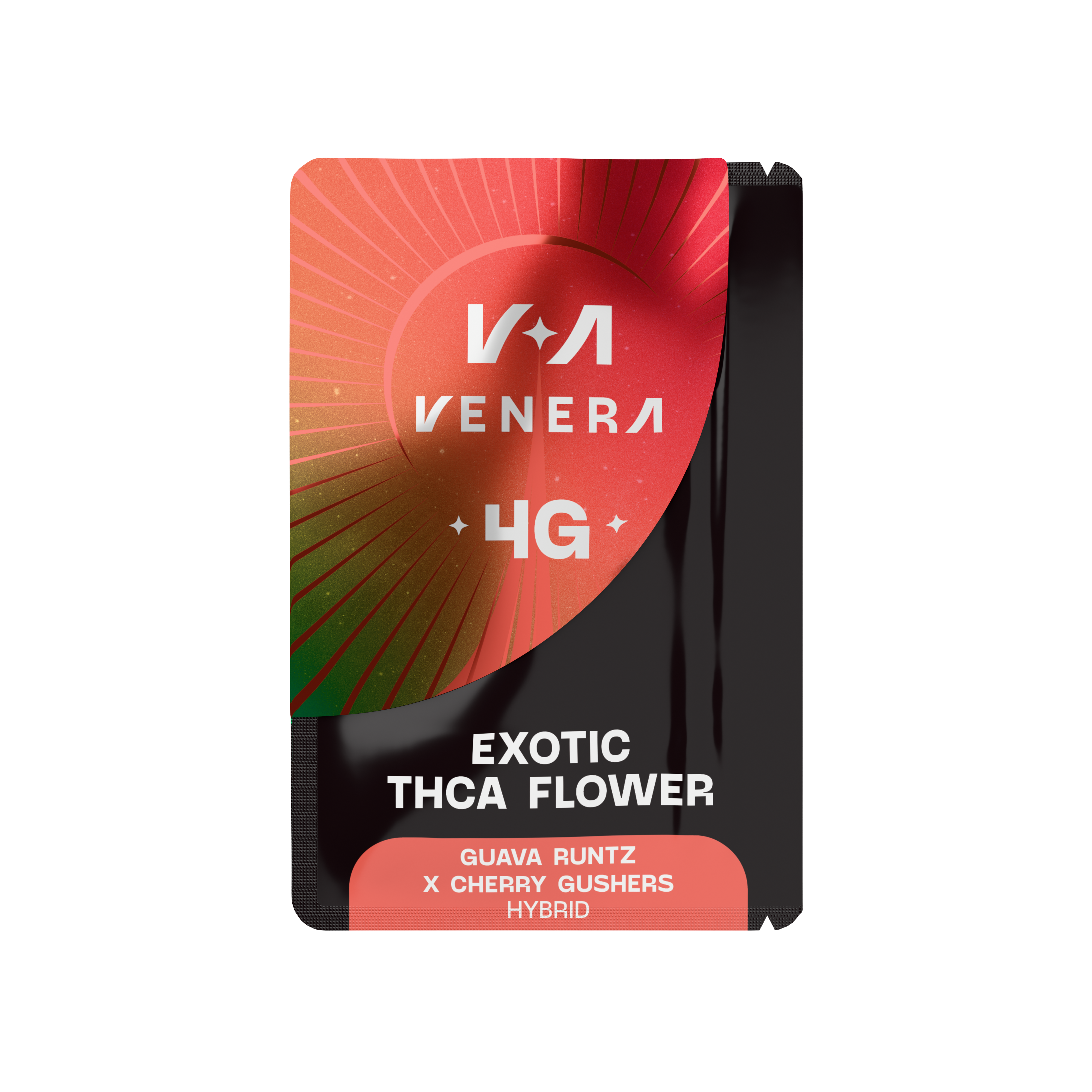Image of Guava Runtz x Cherry Gushers THCA Hemp FLower (Hybrid)